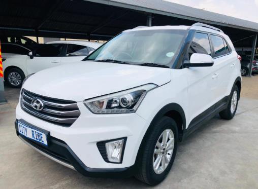 2018 Hyundai Creta 1.6 Executive for sale - 11116140