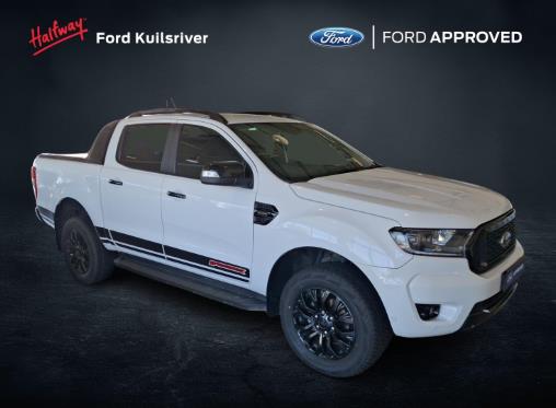 2022 Ford Ranger 2.0Bi-Turbo Double Cab 4x4 Stormtrak for sale - 21USE72525