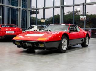 1981 Ferrari 512 Berlinetta Boxer for sale