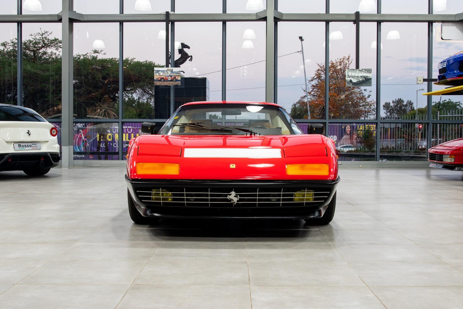 Ferrari 512 Berlinetta Boxer Rosso Sport Auto