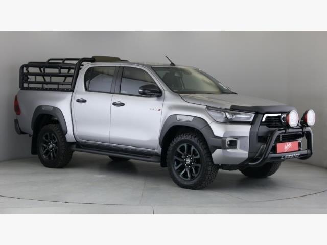 2024 Toyota Hilux 2.8GD-6 Double Cab Legend Auto