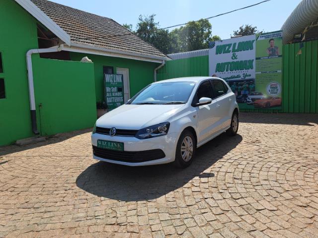 2019 Volkswagen Polo Vivo Hatch 1.4 Trendline