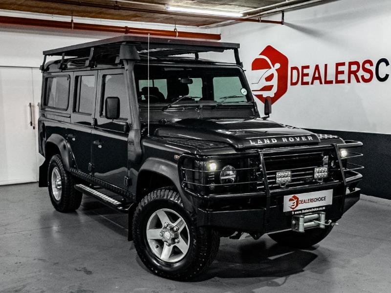 2013 Land Rover Defender 110 TD Multi-purpose Melvill&Moon LE