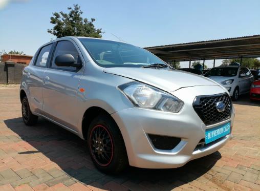 2015 Datsun Go 1.2 Lux for sale - 10742905