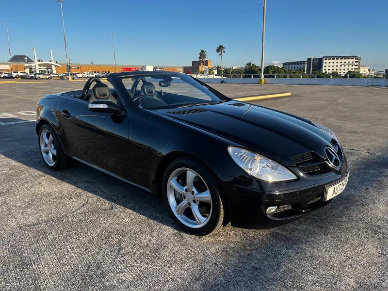 2006 Mercedes-Benz SLK SLK350