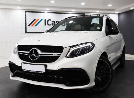 2017 Mercedes-AMG GLE 63 S for sale - 11116050