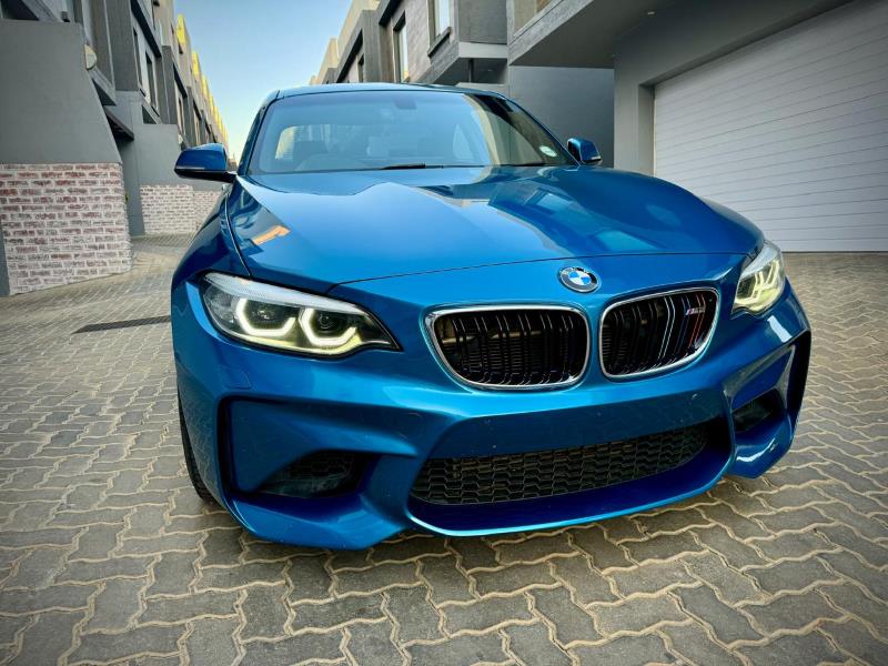 2017 BMW M2 Coupe Auto