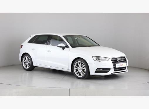 2016 Audi A3 Sportback 1.8TFSI SE For Sale in Western Cape, Cape Town