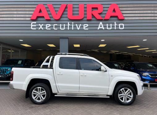 2018 Volkswagen Amarok 3.0 V6 TDI Double Cab Highline 4Motion for sale - AV2659