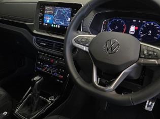 2025 Volkswagen T-Cross 1.0TSI R-Line for sale