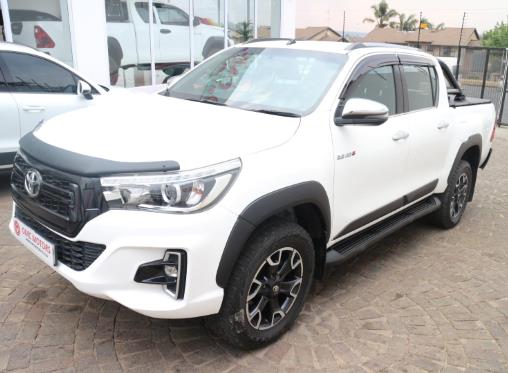 2020 Toyota Hilux 2.8GD-6 Double Cab Legend 50 Auto for sale - 4104