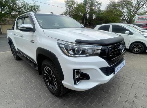 2020 Toyota Hilux 2.8GD-6 Double Cab Legend Auto for sale - 10794369