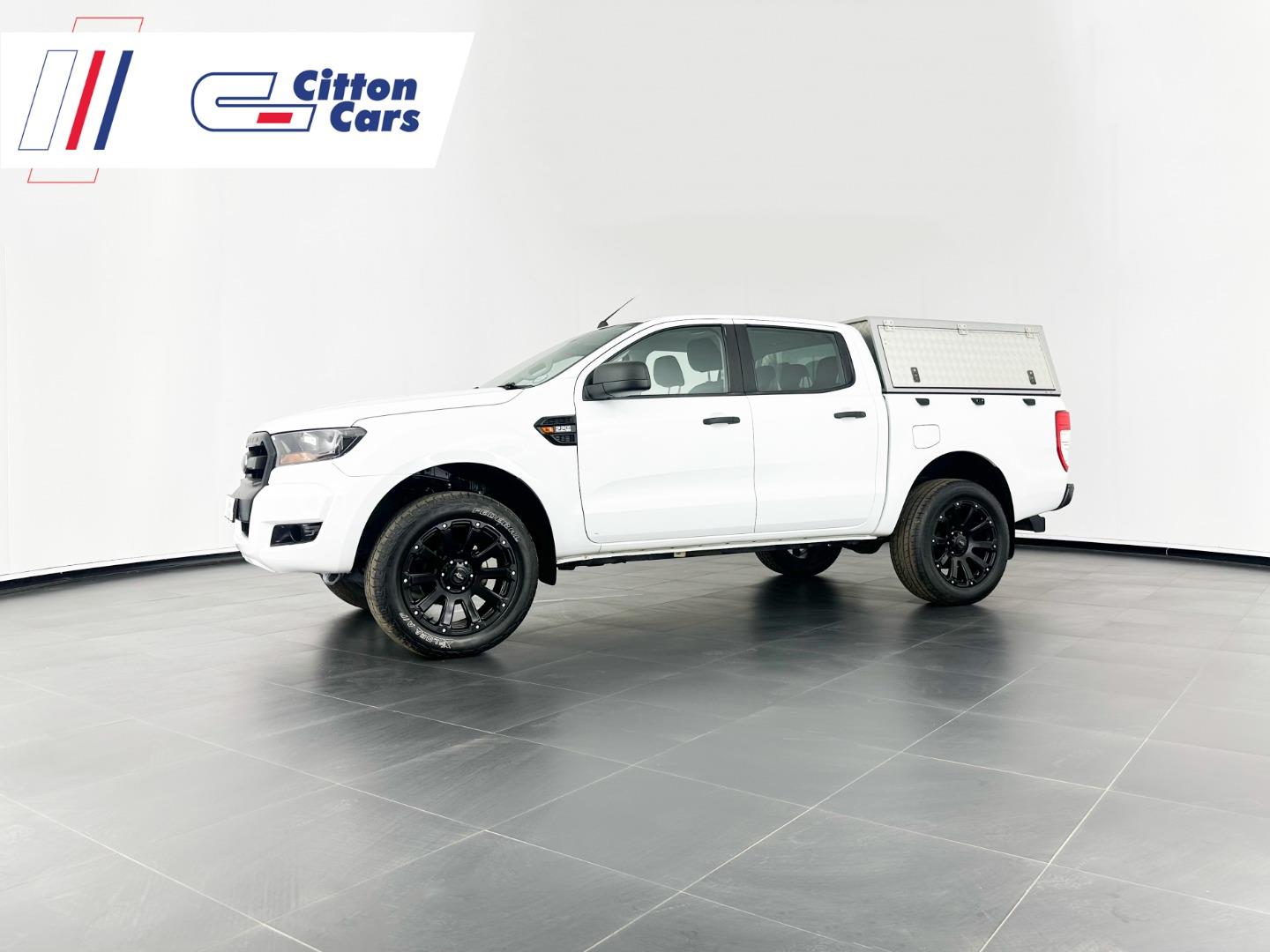 Ford Ranger 2.2TDCi Double Cab Hi-Rider XL Auto for Sale