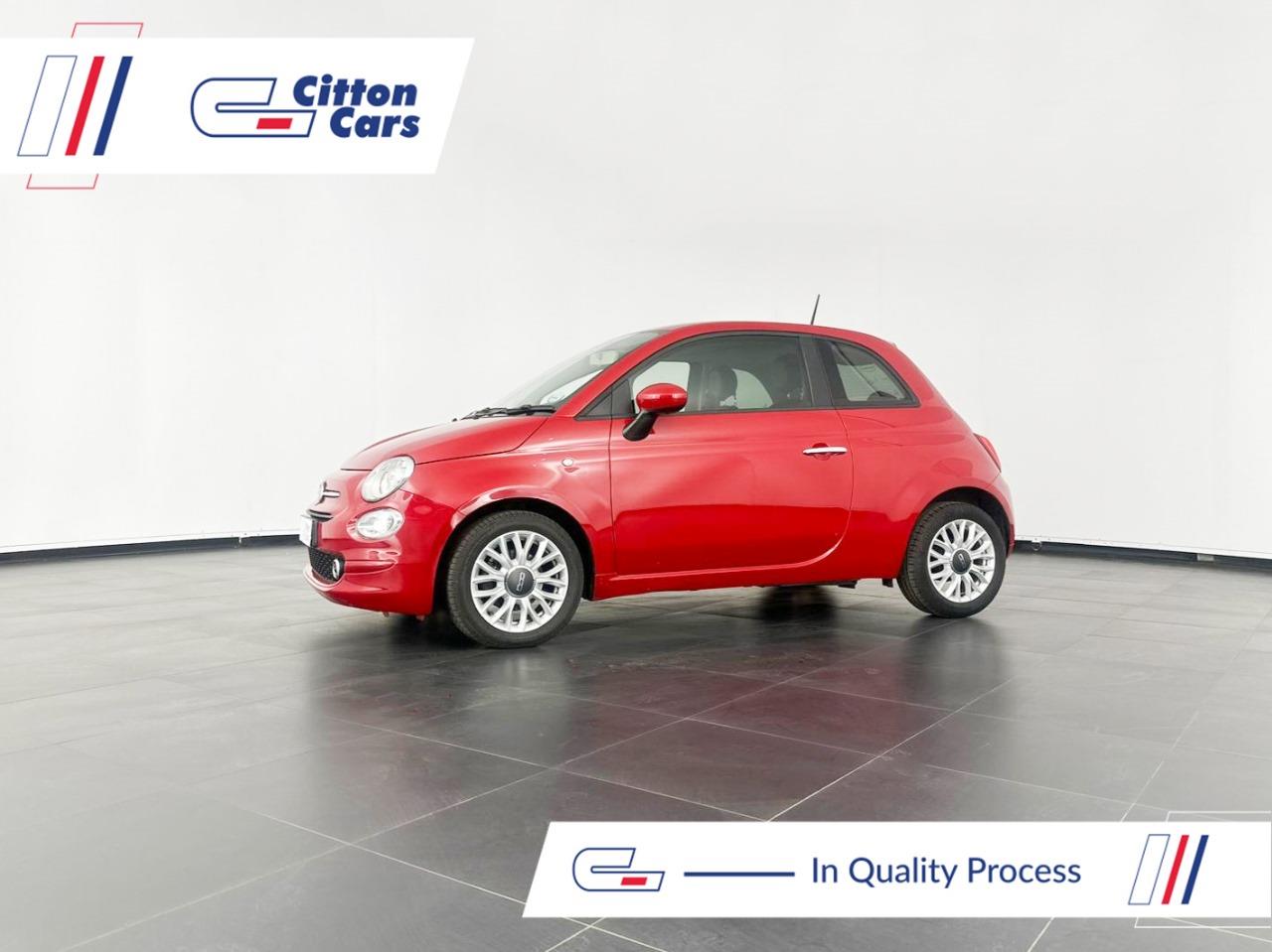 Fiat 500 TwinAir Pop Star for Sale