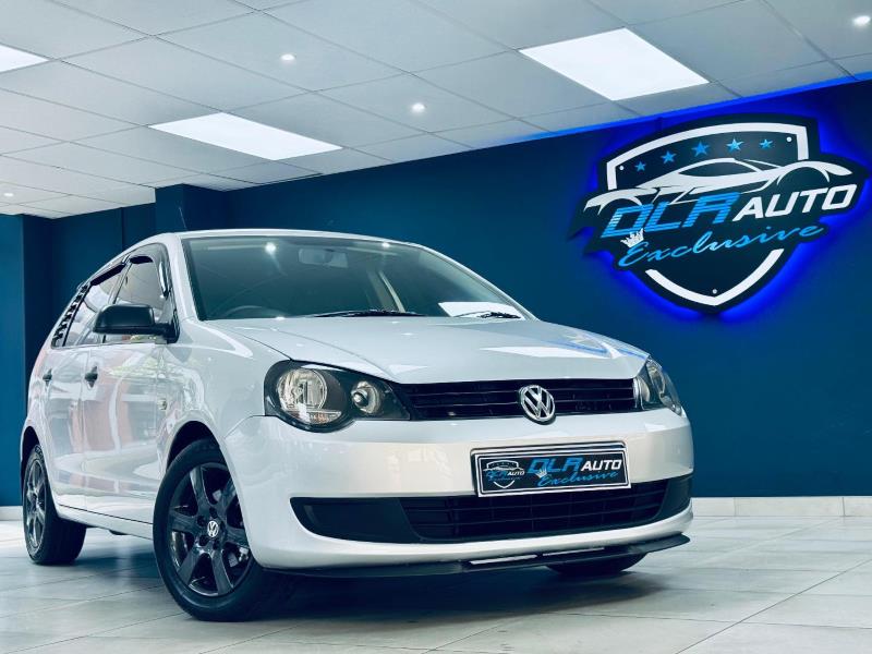 2013 Volkswagen Polo Vivo 5-Door 1.4 Blueline