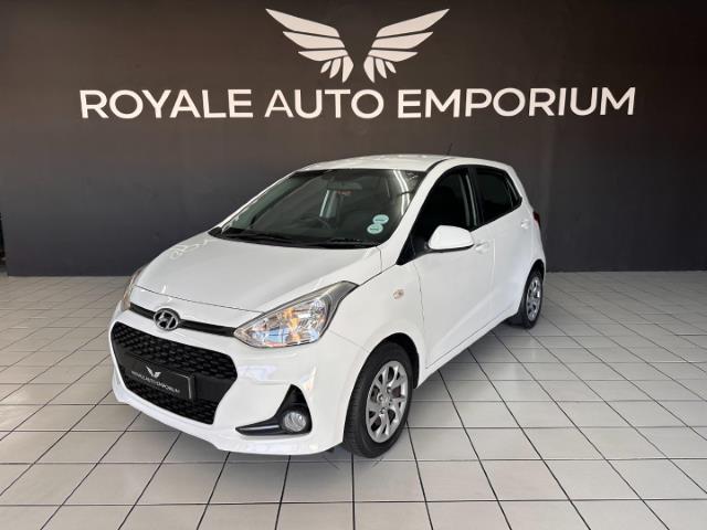 2019 Hyundai Grand i10 1.0 Motion