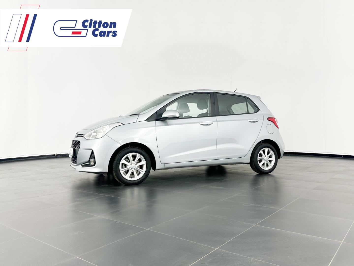 Hyundai Grand i10 1.2 Fluid for Sale