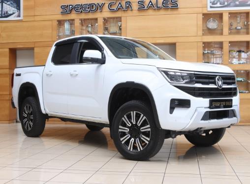 2023 Volkswagen Amarok 2.0BITDI Double Cab Style 4Motion for sale - 2024/268