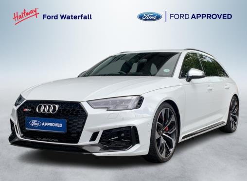 2019 Audi RS4 Avant Quattro for sale - 11USE00609