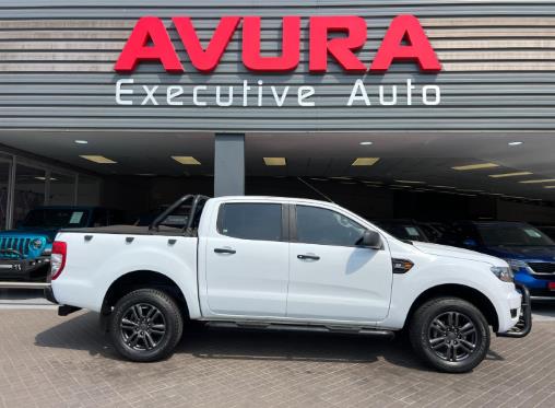 2019 Ford Ranger 2.2TDCi Double Cab Hi-Rider XL for sale - AV2605