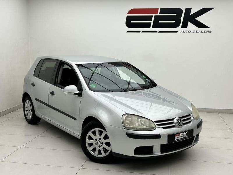 2005 Volkswagen Golf 1.9TDI Comfortline