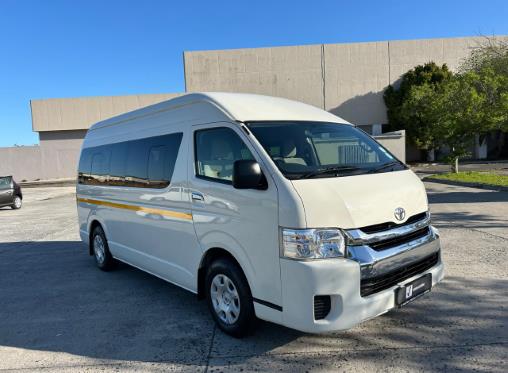 2023 Toyota HiAce 2.5D-4D bus 14-seater GL for sale - 23UCA200363