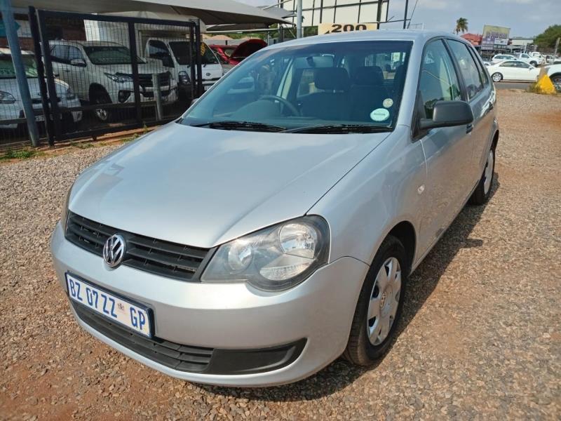 2012 Volkswagen Polo Vivo 5-Door 1.4