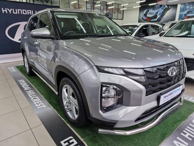 2024 Hyundai Creta 1.5 Premium Manual