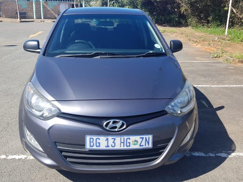 2014 Hyundai i20 1.2 Motion