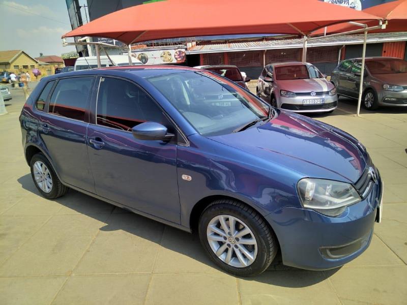 2017 Volkswagen Polo Vivo Hatch 1.4 Trendline