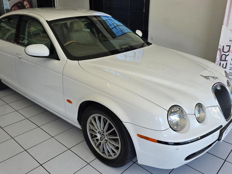 2006 Jaguar S-Type 4.2 V8 Auto