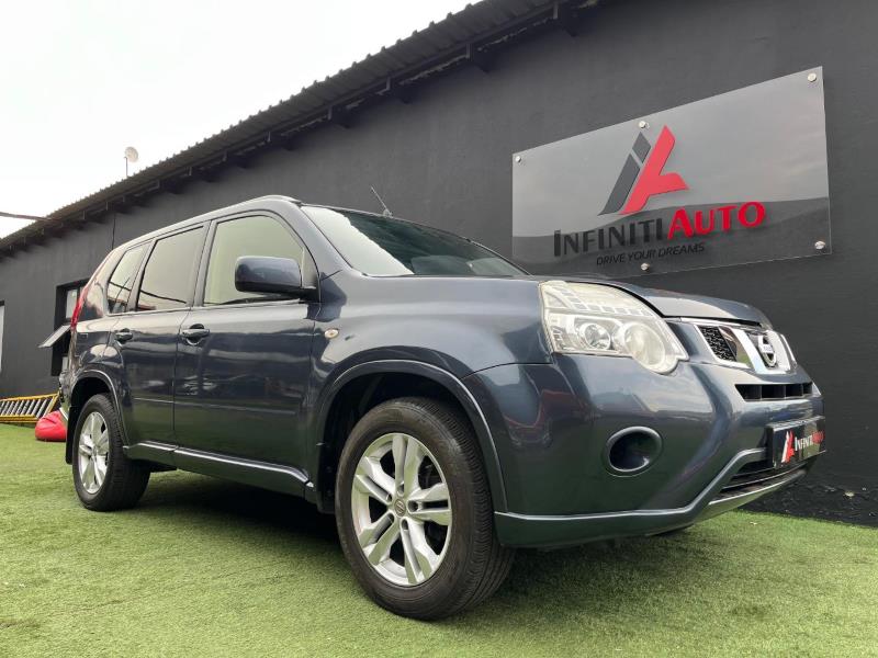 2013 Nissan X-Trail 2.0 XE