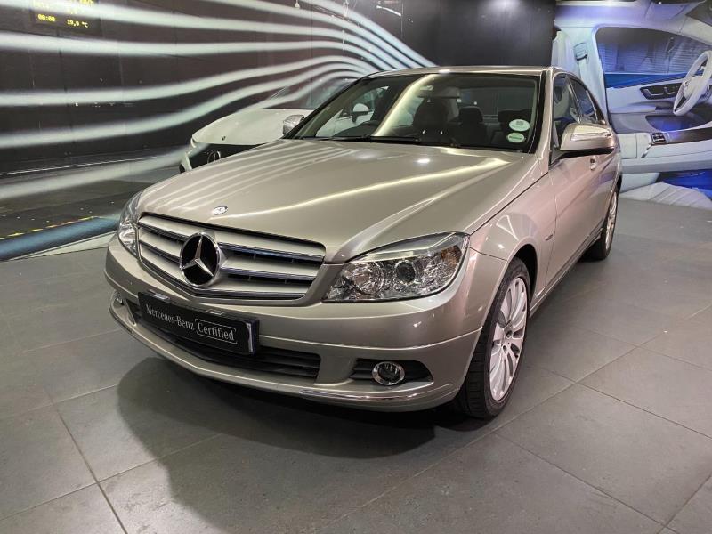 2008 Mercedes-Benz C-Class C350 Avantgarde