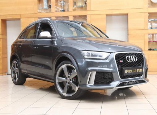 2015 Audi RSQ3 Quattro for sale - J2024/179