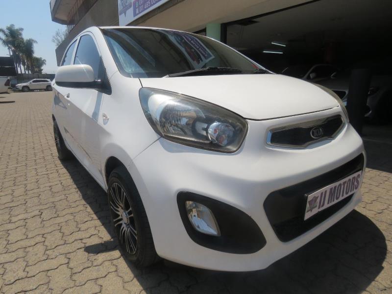 2012 Kia Picanto 1.0 LX Auto