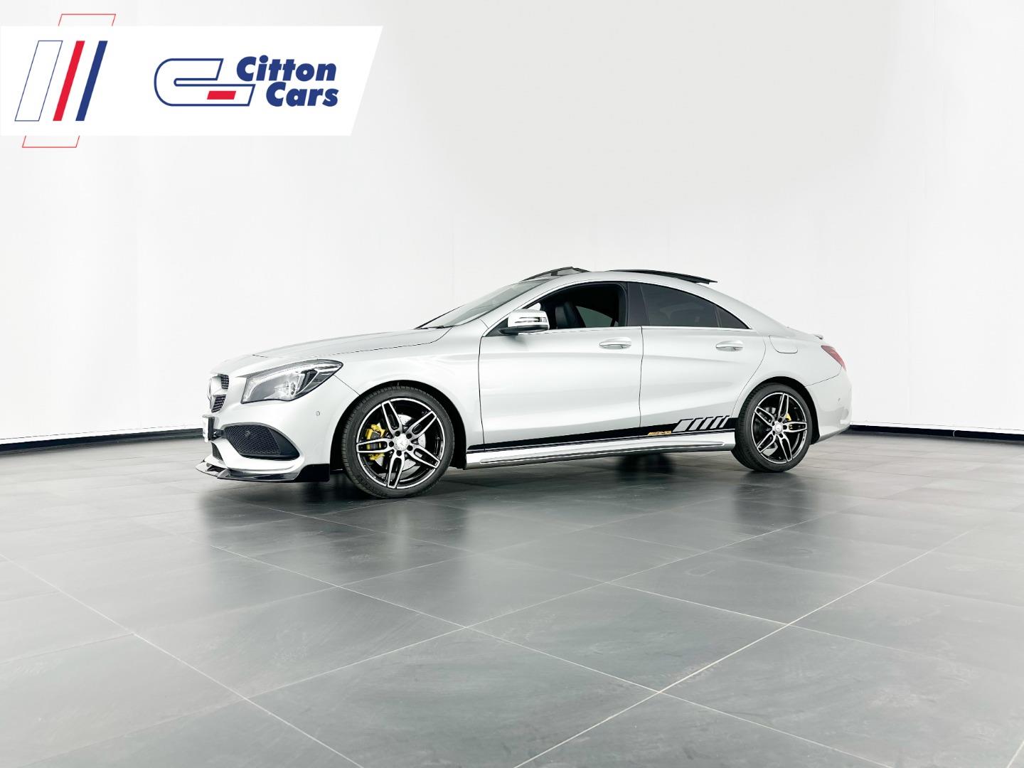 Mercedes-Benz CLA CLA220d AMG Line for Sale