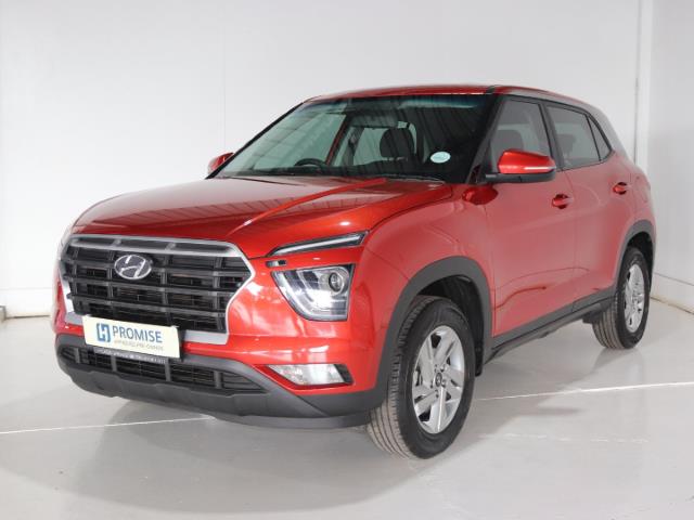 2022 Hyundai Creta 1.5 Premium