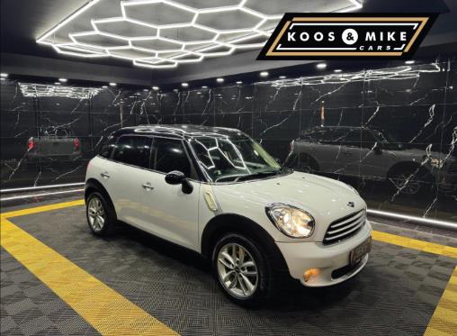 2011 MINI Countryman Cooper S  Auto for sale - 02510_24