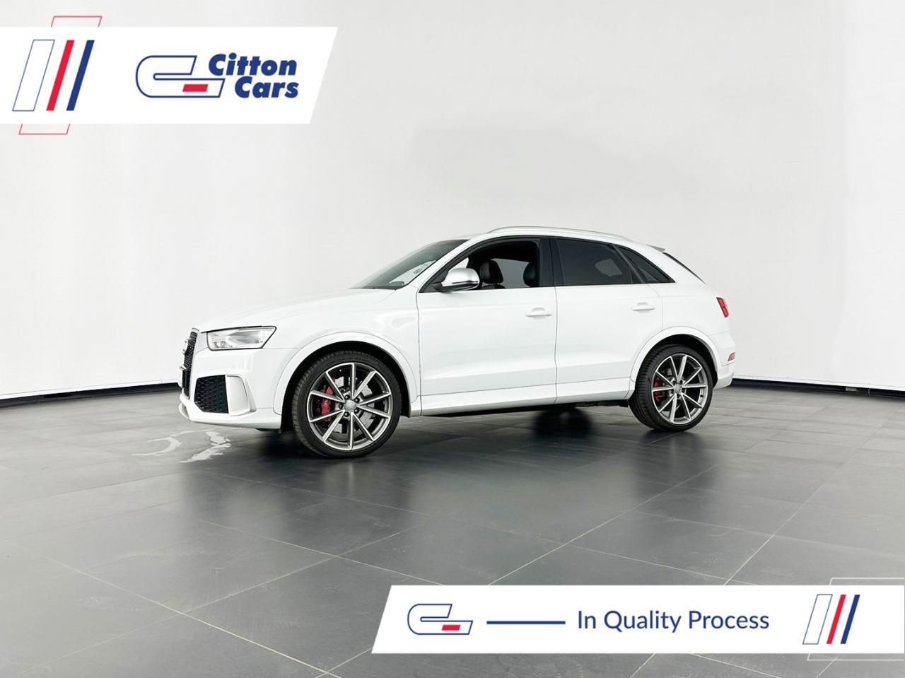 Audi RSQ3 Quattro for Sale