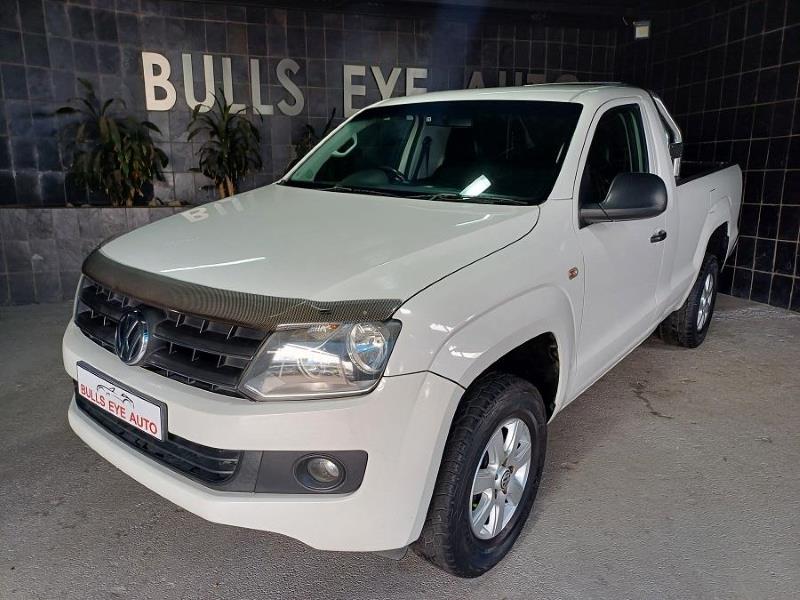 2013 Volkswagen Amarok 2.0BiTDI Trendline