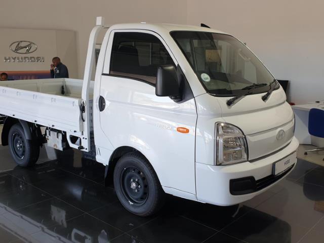 2024 Hyundai H-100 Bakkie 2.6D Deck (Aircon)