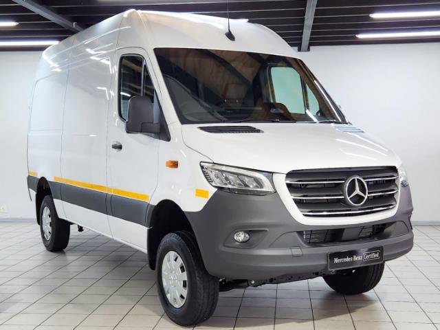 2024 Mercedes-Benz Sprinter 515 Auto