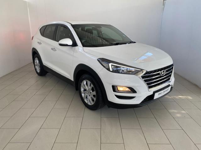 2020 Hyundai Tucson 2.0 Premium Auto