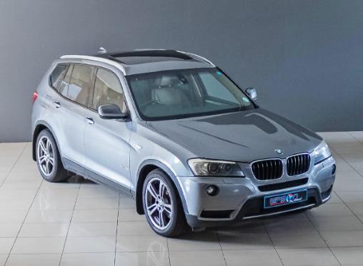 2011 BMW X3 xDrive20d M Sport for sale - 0657