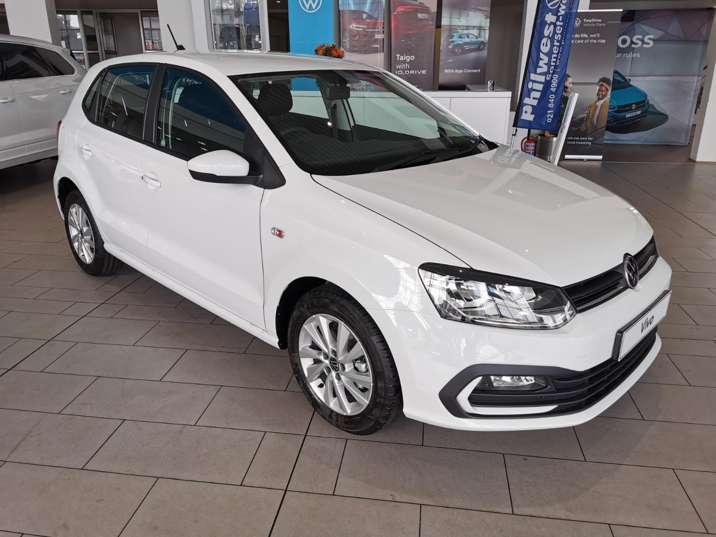 Volkswagen Polo Vivo Hatch 1.4 Life Philwest Volkswagen -New