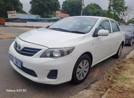 2020 Toyota Corolla Quest 1.6 for sale - 11116181