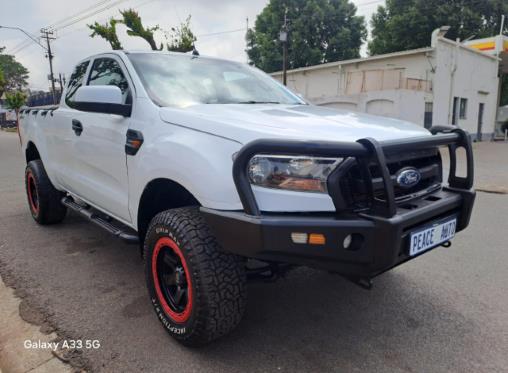 2017 Ford Ranger 2.2TDCi SuperCab Hi-Rider XL for sale - 10794353