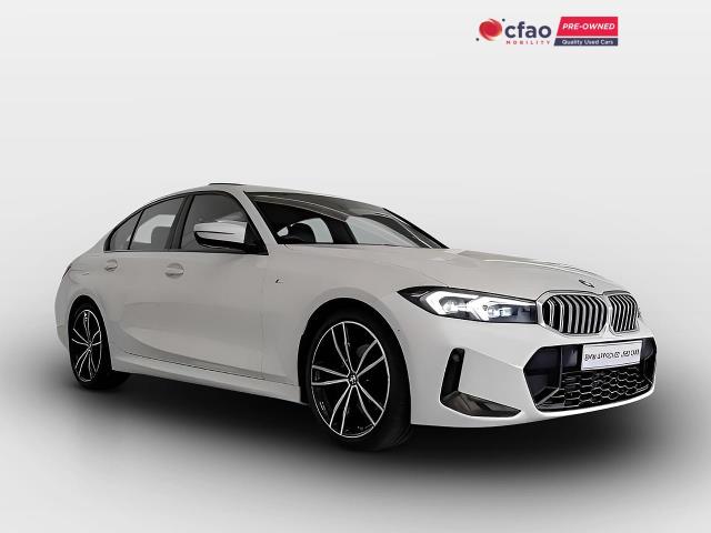 2023 BMW 3 Series 320i M Sport