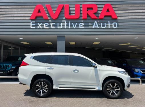 2020 Mitsubishi Pajero Sport 2.4DI-D 4x4 for sale - AV2696