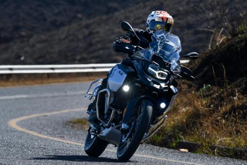 How much does riding a motorcycle cost? 